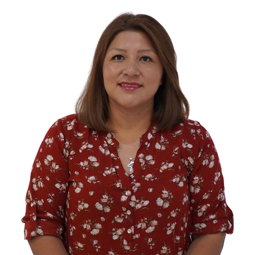 Consuelo Ortega Aguaiza - Gestión y Administración