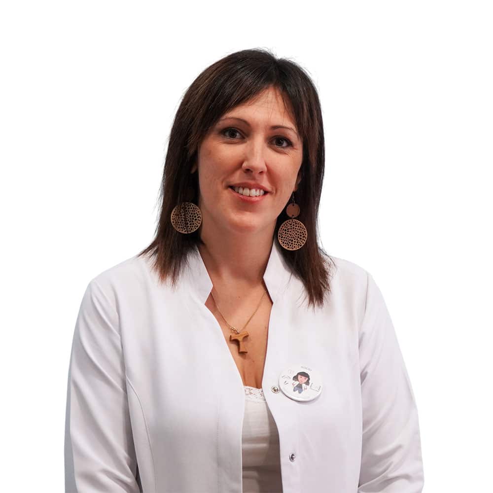 María Rocío López - Atención al cliente
