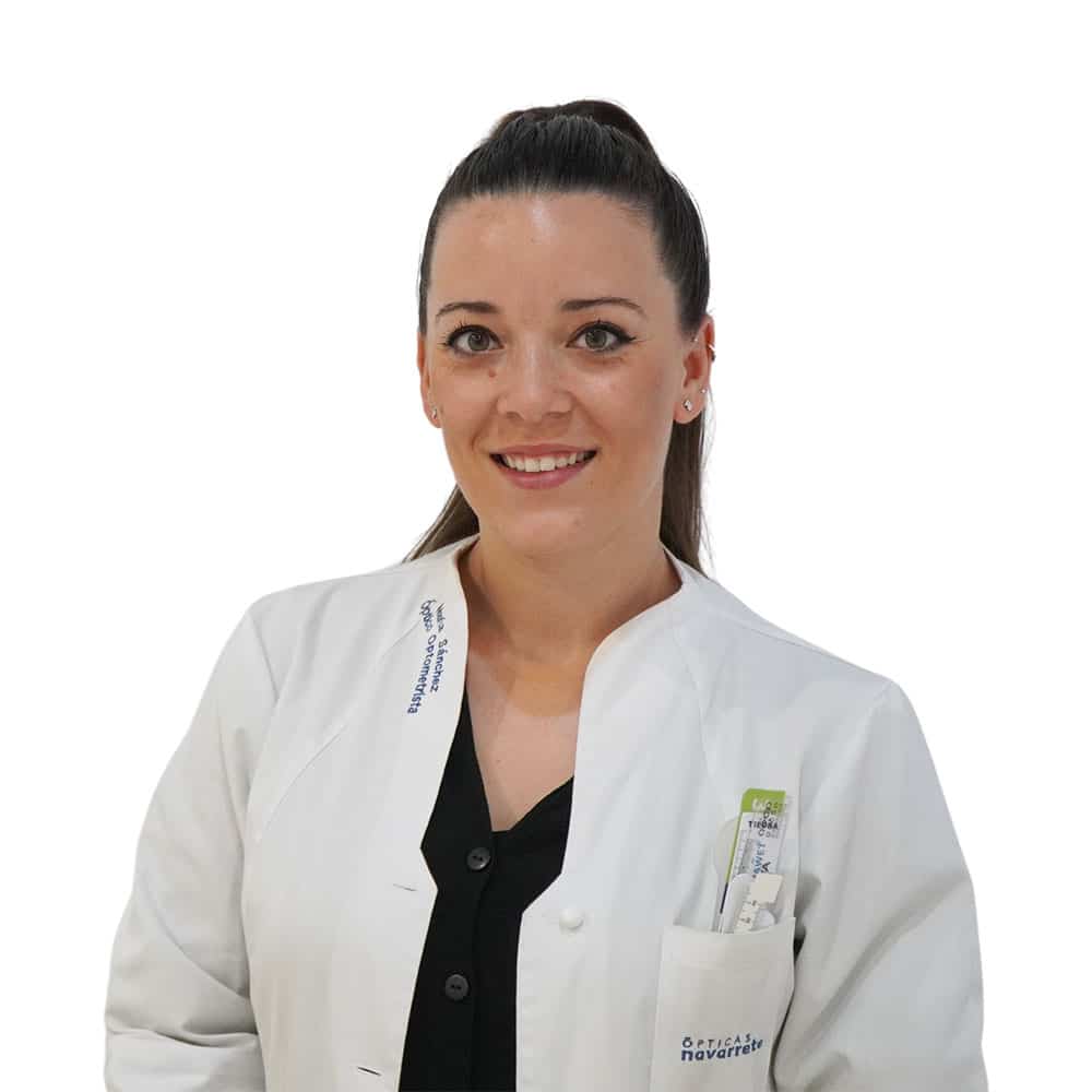 María Sánchez Núñez - Óptico optometrista